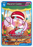 Image for Macaron Cookie (P-045) (P) - CookieRun: Braverse TCG
