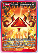 Image for Soul Jam: Light of Destruction (BS8-021) (BS8) - CookieRun: Braverse TCG