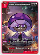 Image for Poison Mushroom Cookie (BS8-008) (BS8) - CookieRun: Braverse TCG