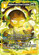 Image for Millennial Tree Cookie (BS4-038) (BS4) - CookieRun: Braverse TCG