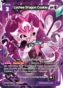 Image for Lychee Dragon Cookie (BS5-093) (BS5) - CookieRun: Braverse TCG