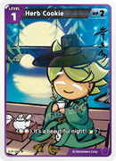 Image for Herb Cookie (P-049) (P) - CookieRun: Braverse TCG