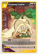 Image for Ginseng Cookie (BS10-035) (BS10) - CookieRun: Braverse TCG