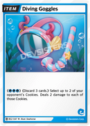 Image for Diving Goggles (BS2-047) (BS2) - CookieRun: Braverse TCG