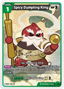 Image for Spicy Dumpling King (BS8-056) (BS8) - CookieRun: Braverse TCG