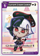 Image for Currant Cream Cookie (BS12-079) (BS12) - CookieRun: Braverse TCG