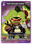 Image for Half-Avocado Cookie (BS6-094) (BS6) - CookieRun: Braverse TCG