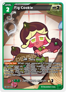 Image for Fig Cookie (BS3-051) (BS3) - CookieRun: Braverse TCG