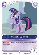 Twilight Sparkle BP01-C02