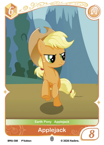 Applejack BP01-C08