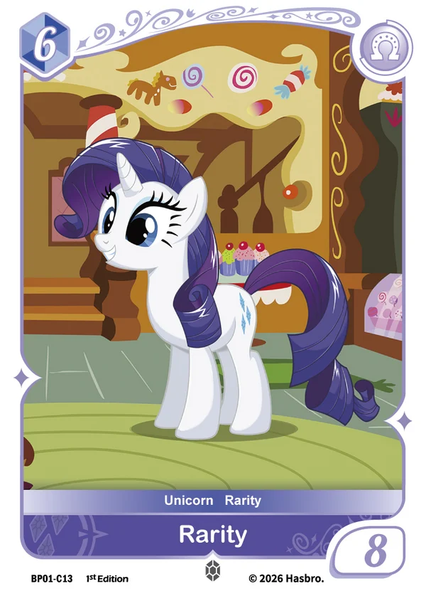 Rarity BP01-C13
