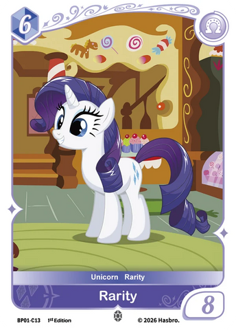 Rarity BP01-C13
