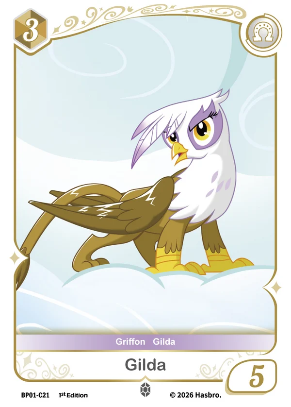 Gilda BP01-C21