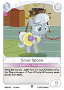 Silver Spoon BP01-C23