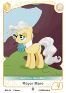 Mayor Mare BP01-C24