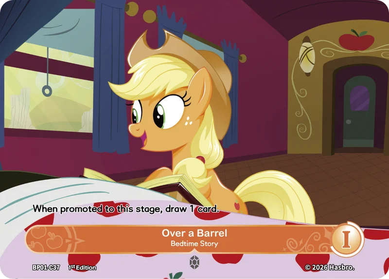 Over a Barrel BP01-C37
