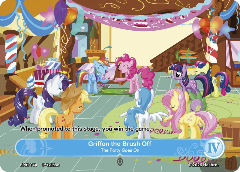 Griffon the Brush Off BP01-C44
