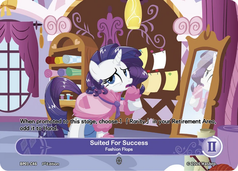 Suited for Success BP01-C46