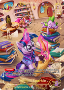 Twilight Sparkle BP01-CR01