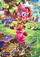 Pinkie Pie BP01-CR03