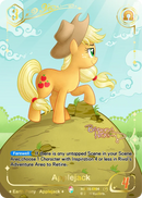 ※ Applejack BP01-CR04