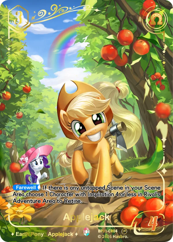 Applejack BP01-CR04
