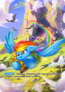 Rainbow Dash BP01-CR05