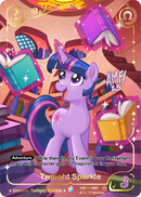 ※ Twilight Sparkle BP01-CR07