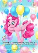 ※ Pinkie Pie BP01-CR09