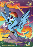※ Rainbow Dash BP01-CR11
