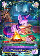 Twilight Sparkle BP01-GR01