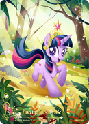 Twilight Sparkle BP01-RR01