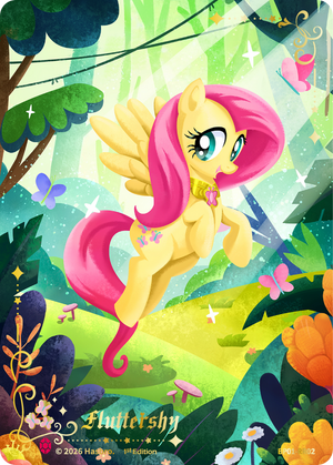 Fluttershy BP01-RR02