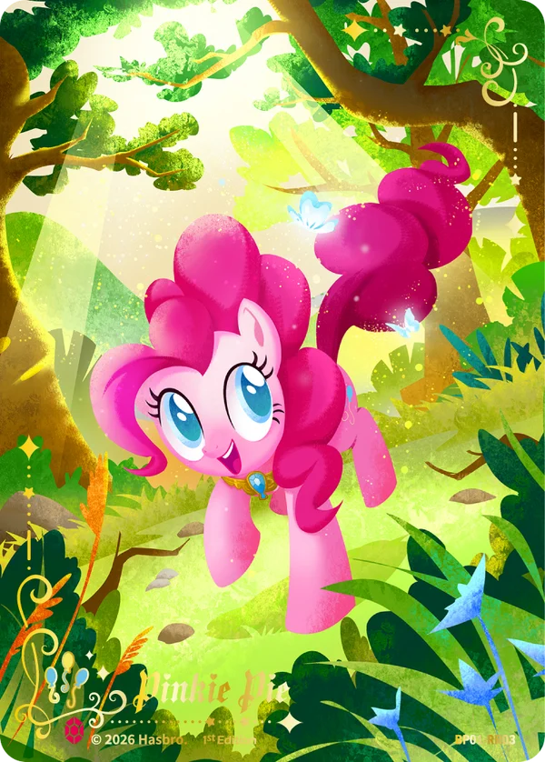 Pinkie Pie BP01-RR03