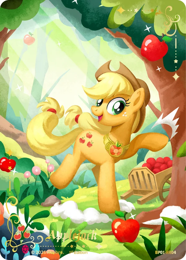 Applejack BP01-RR04