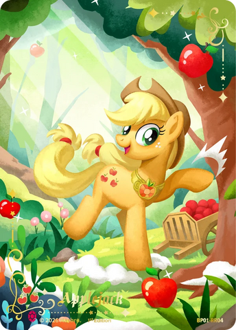 Applejack BP01-RR04
