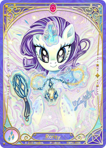 ※Rarity BP01-RR05