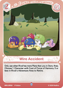 Wire Accident BP01-SPR10