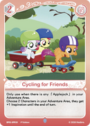 Cycling for Friends BP01-SPR19