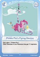 Pinkie Pie's Flying Device BP01-SPR25