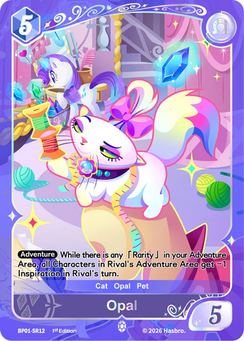 Opal BP01-SR12