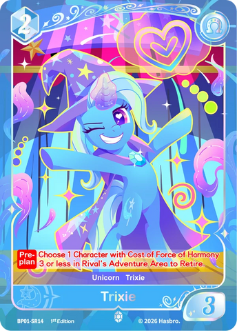 Trixie BP01-SR14