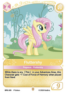 Fluttershy BP01-U03