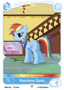 Rainbow Dash BP01-U010