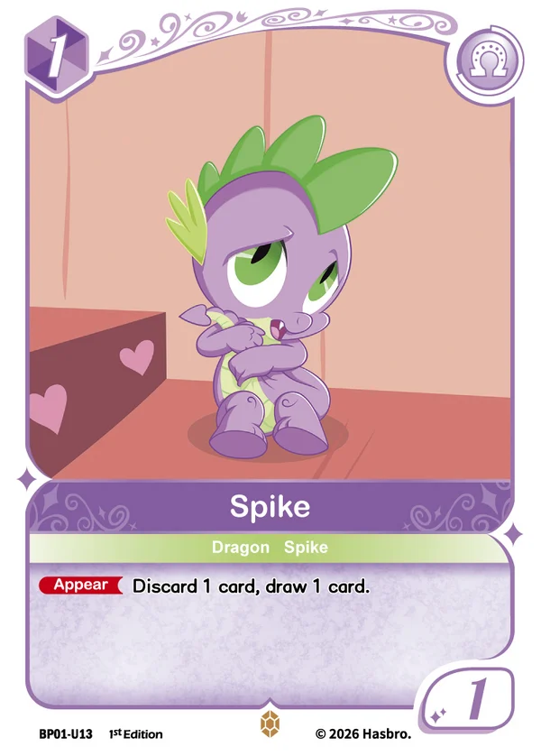 Spike BP01-U013