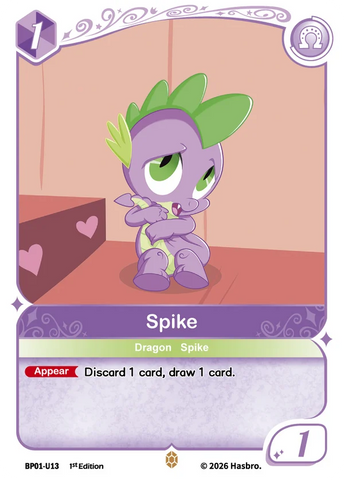 Spike BP01-U013
