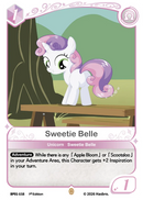 Sweetie Belle BP01-U016