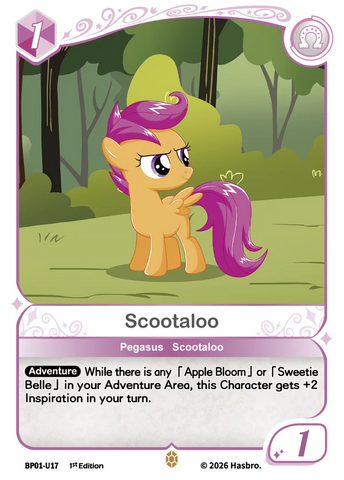 Scootaloo BP01-U017