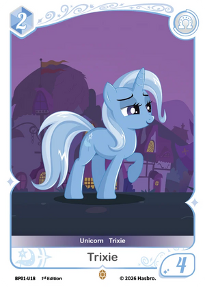 Trixie BP01-U018