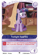 Twilight Sparkle BP02-C01